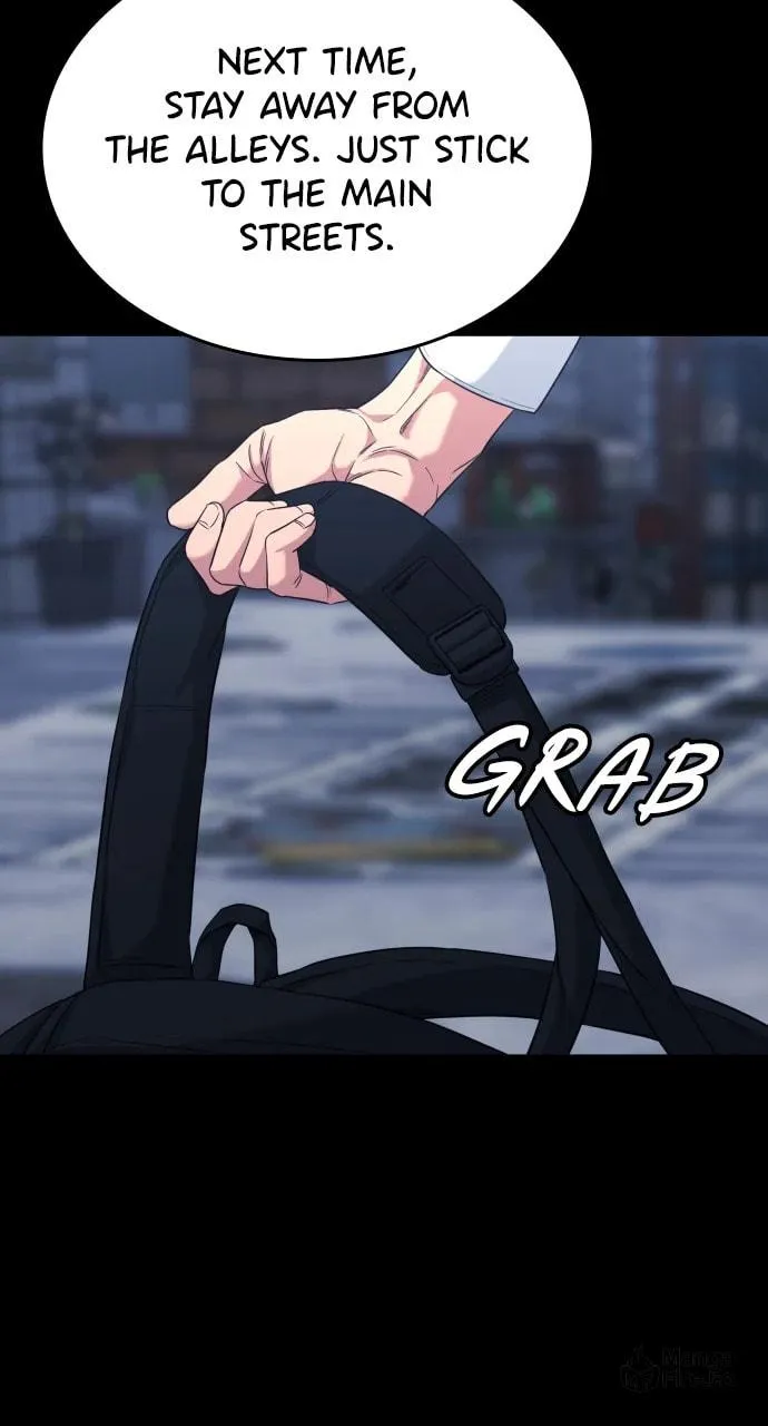 Read High School Gangsters chapter 13 image 86 on Lezhin