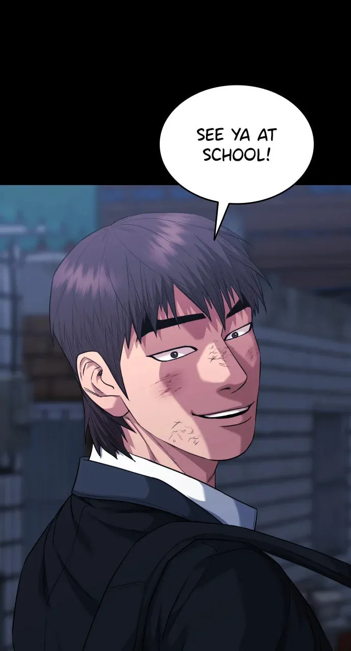 Read High School Gangsters chapter 13 image 87 on Lezhin