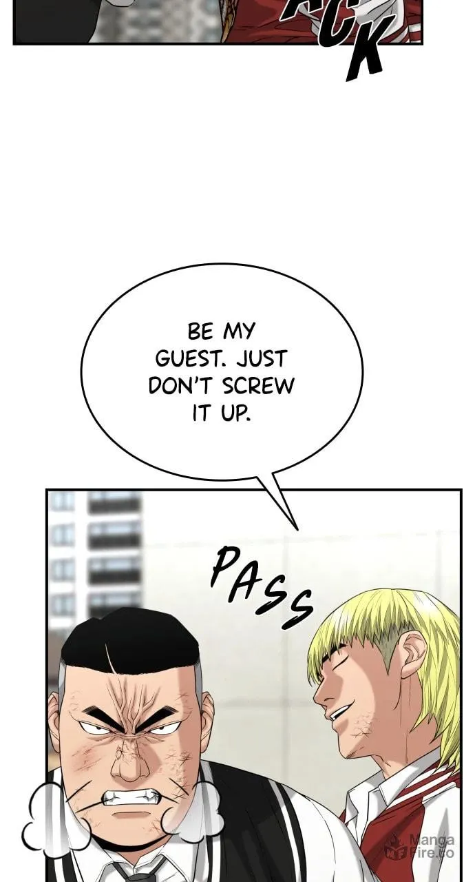 Read High School Gangsters chapter 13 image 9 on Lezhin