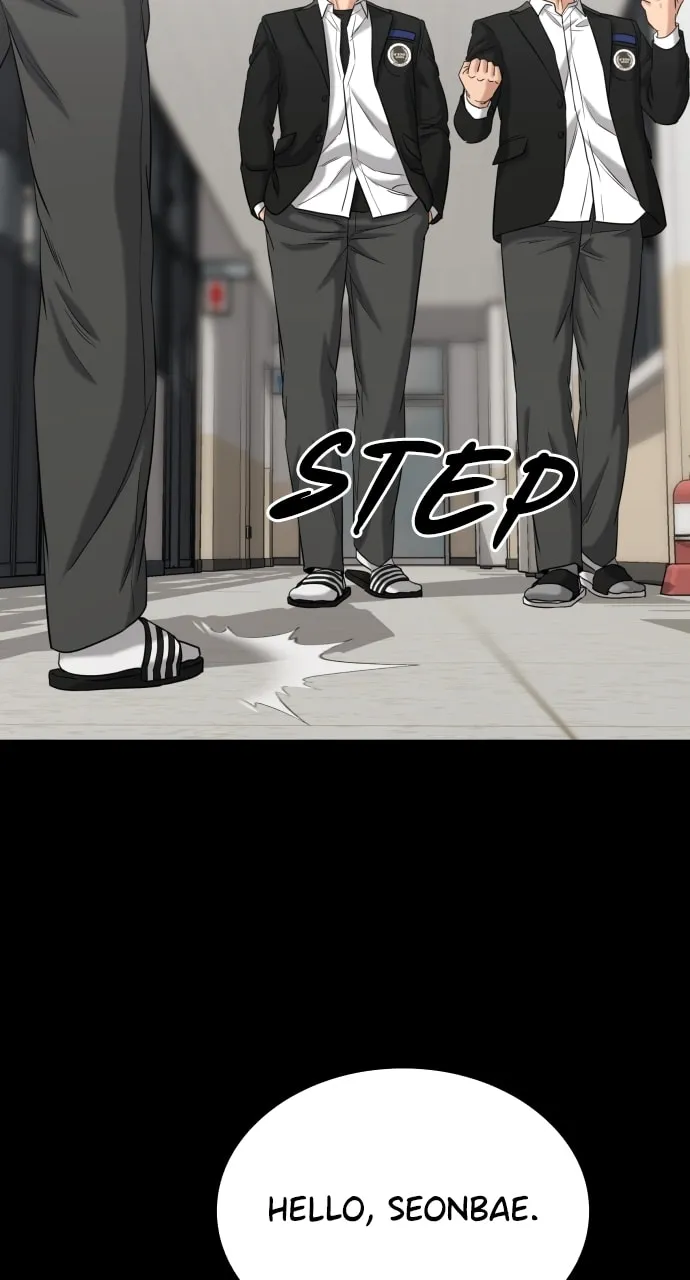 Read High School Gangsters chapter 13 image 91 on Lezhin