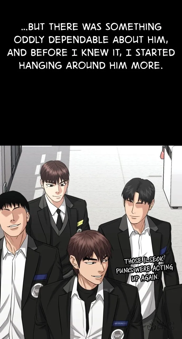 Read High School Gangsters chapter 13 image 94 on Lezhin