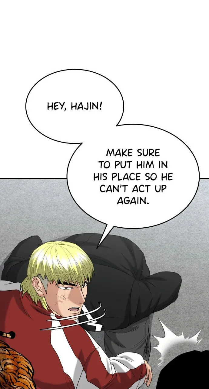 Read High School Gangsters chapter 14 image 100 on Lezhin