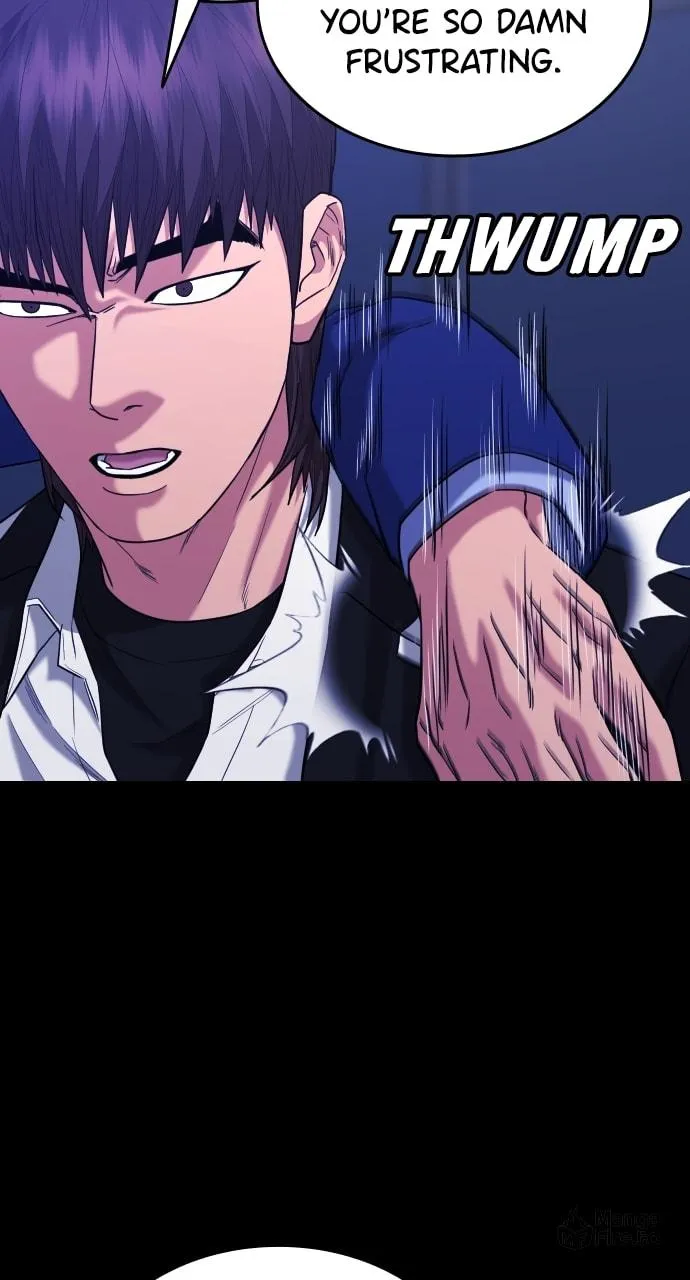 Read High School Gangsters chapter 14 image 11 on Lezhin