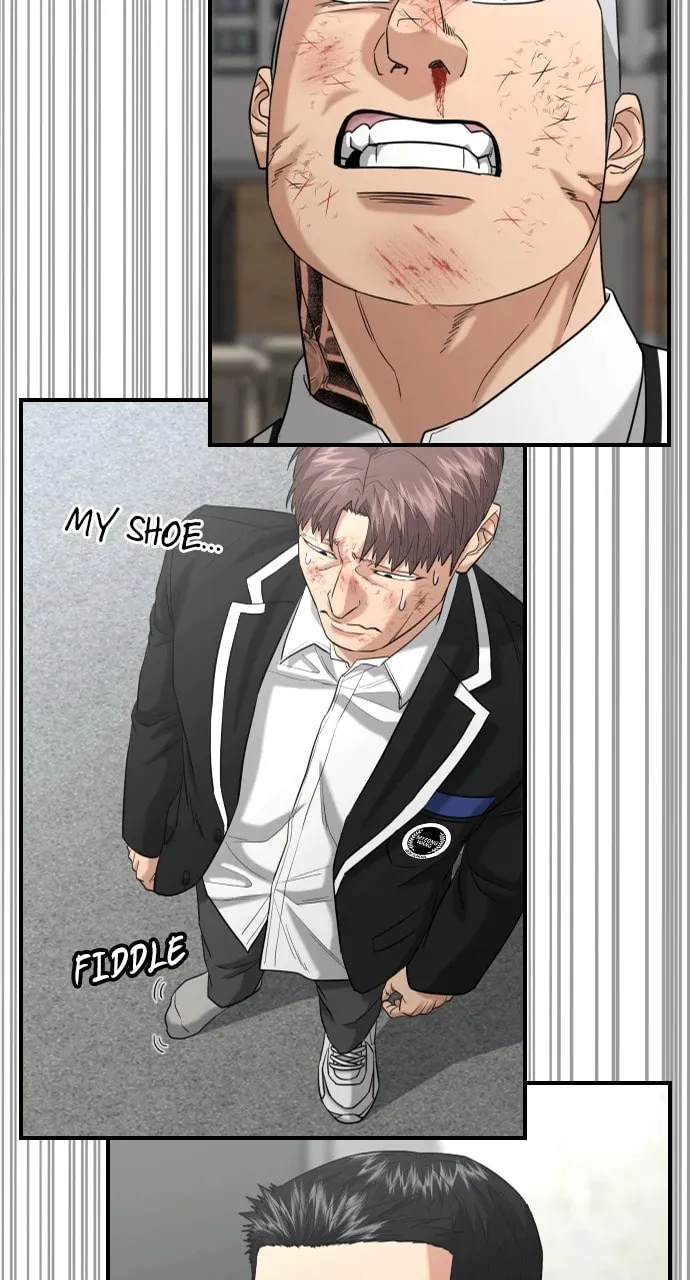 Read High School Gangsters chapter 14 image 112 on Lezhin