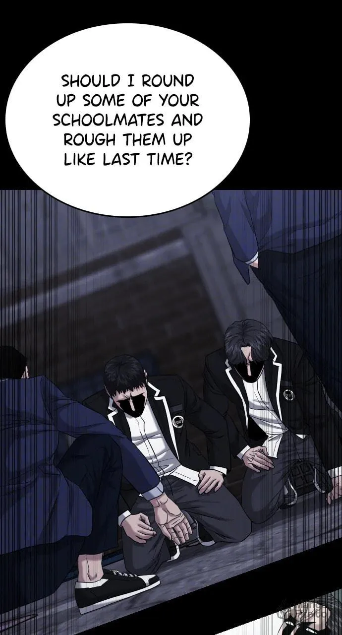 Read High School Gangsters chapter 14 image 17 on Lezhin