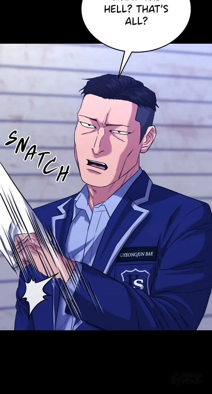 Read High School Gangsters chapter 14 image 2 on Lezhin