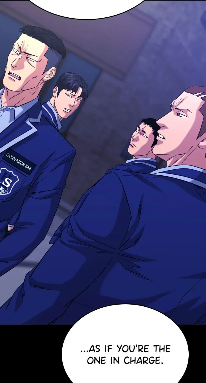 Read High School Gangsters chapter 14 image 22 on Lezhin