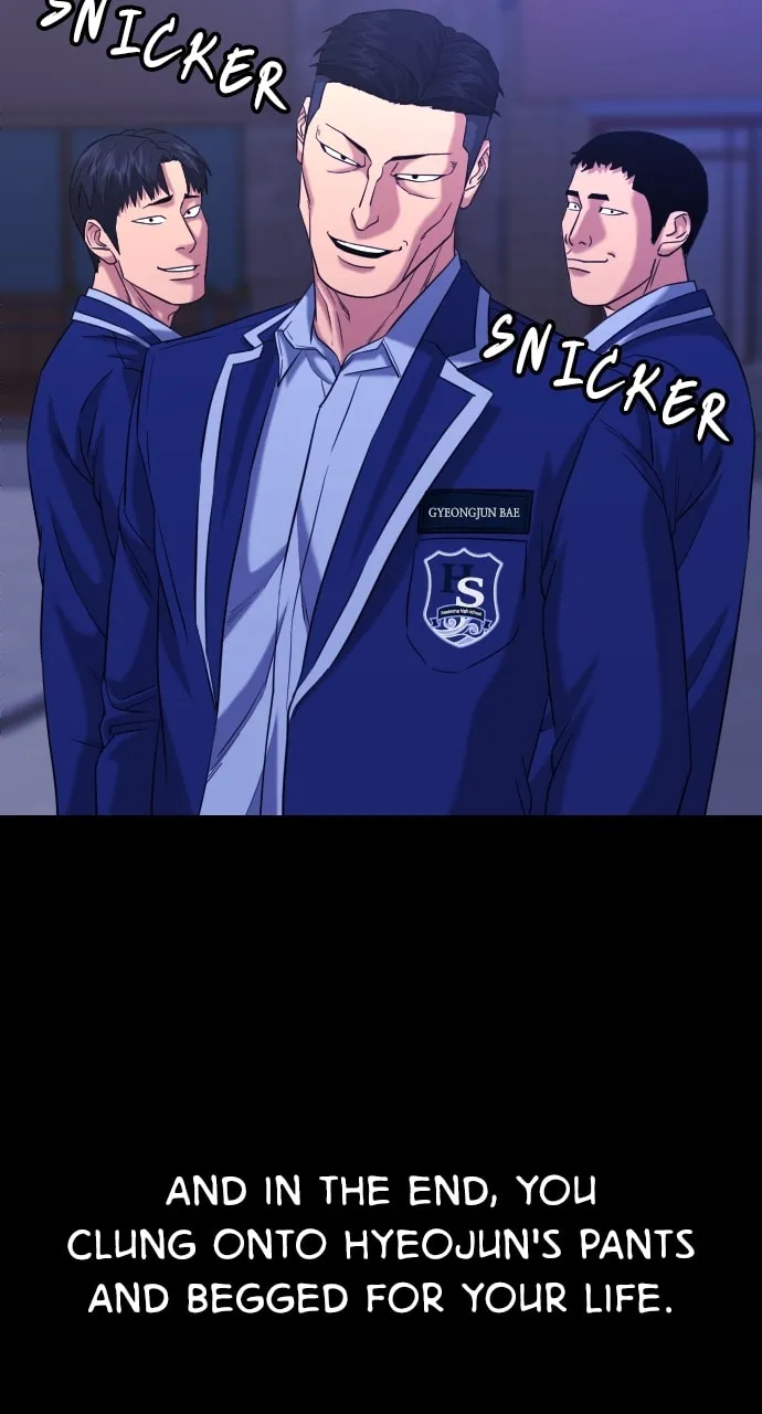 Read High School Gangsters chapter 14 image 31 on Lezhin
