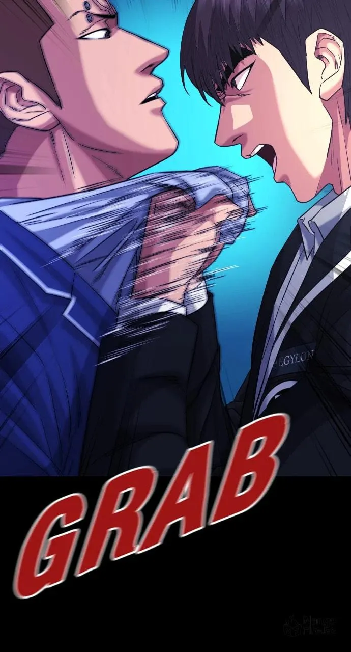 Read High School Gangsters chapter 14 image 34 on Lezhin