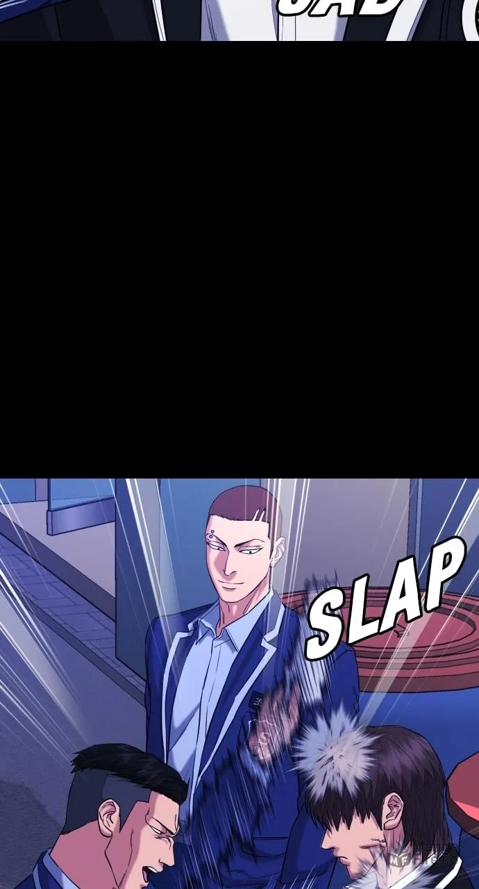 Read High School Gangsters chapter 14 image 4 on Lezhin