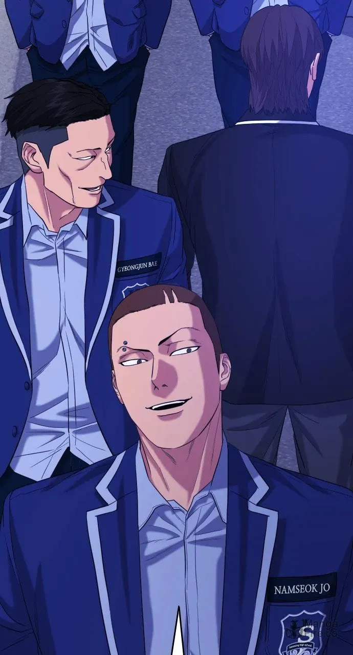 Read High School Gangsters chapter 14 image 44 on Lezhin