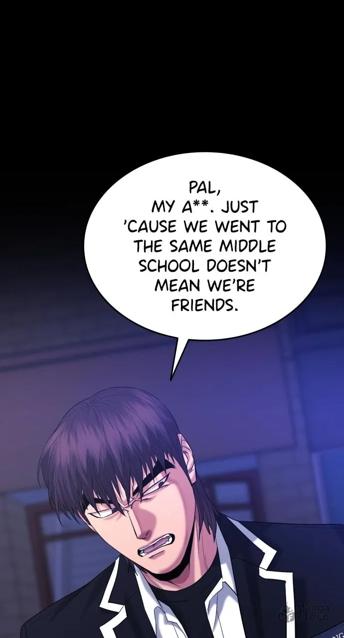 Read High School Gangsters chapter 14 image 62 on Lezhin