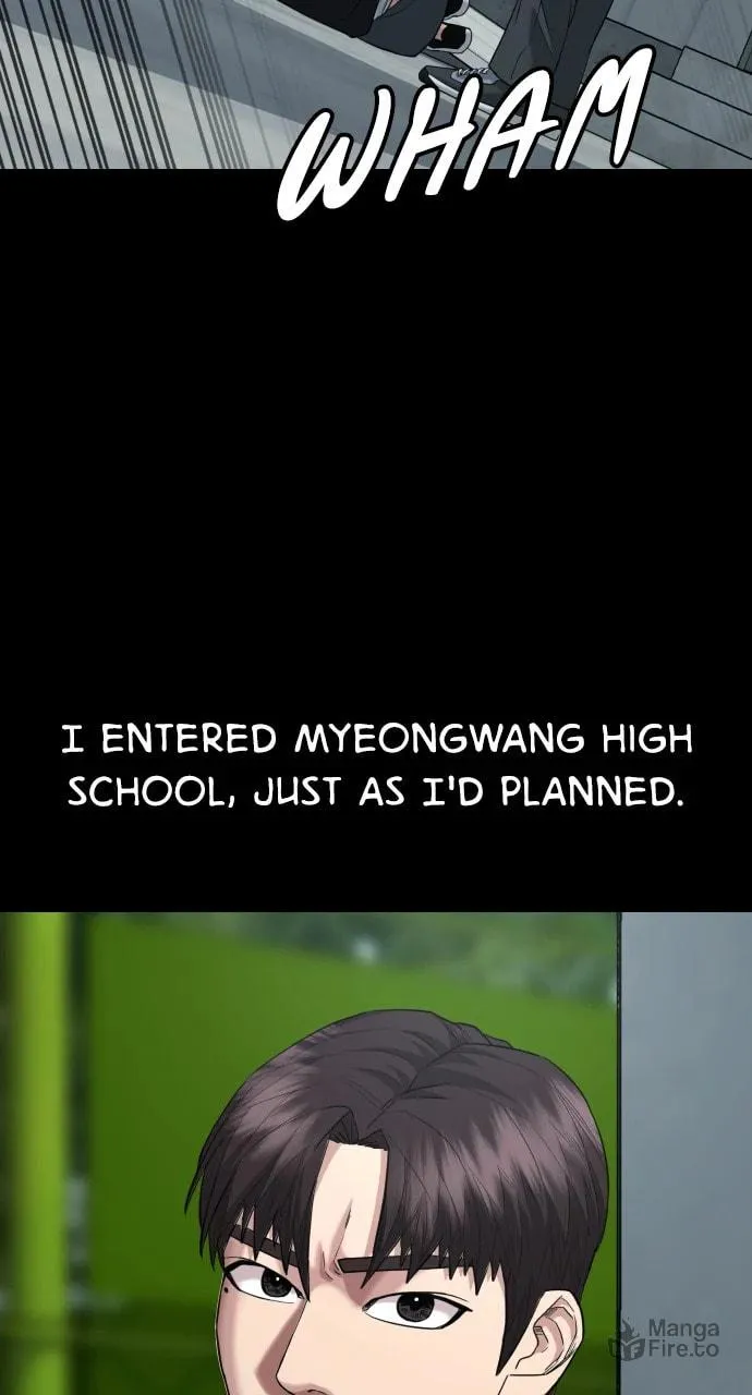 Read High School Gangsters chapter 14 image 69 on Lezhin