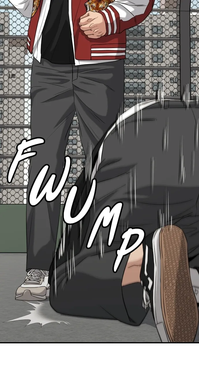 Read High School Gangsters chapter 14 image 87 on Lezhin