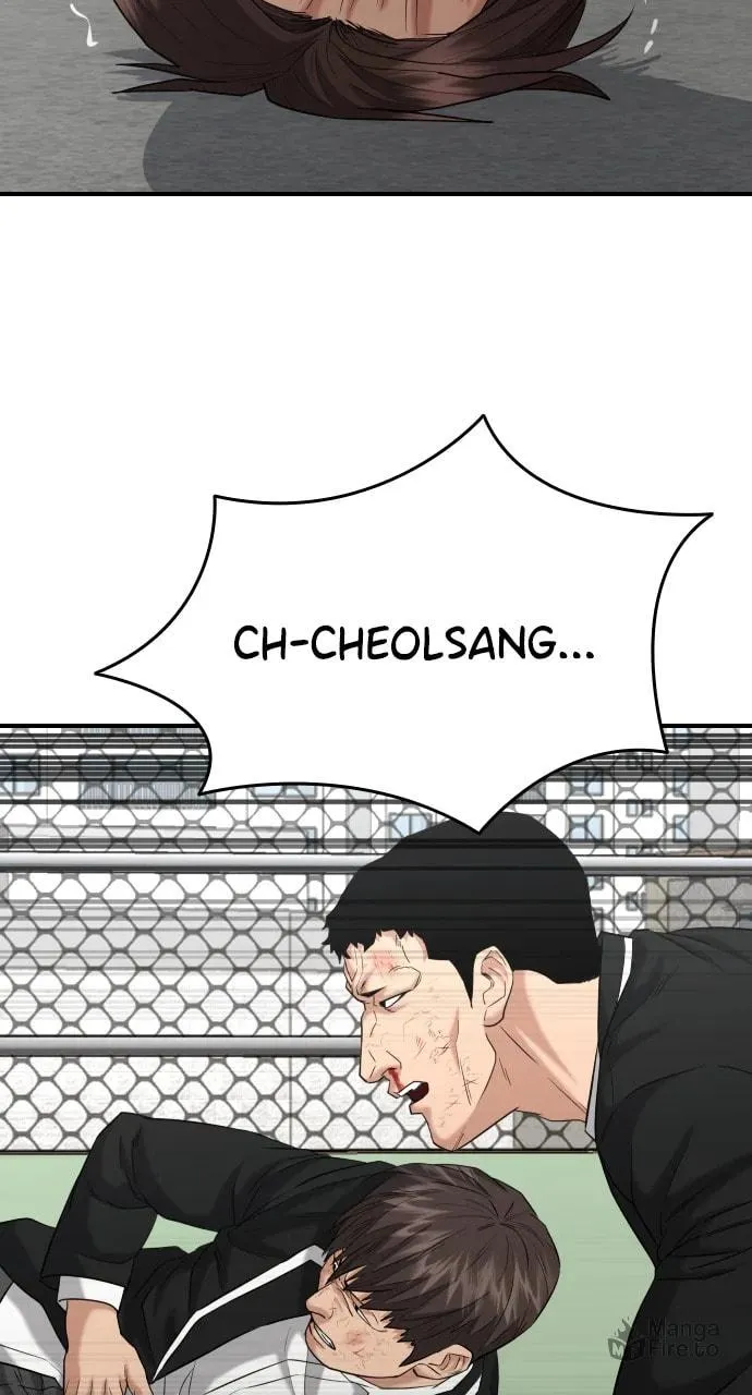 Read High School Gangsters chapter 14 image 89 on Lezhin