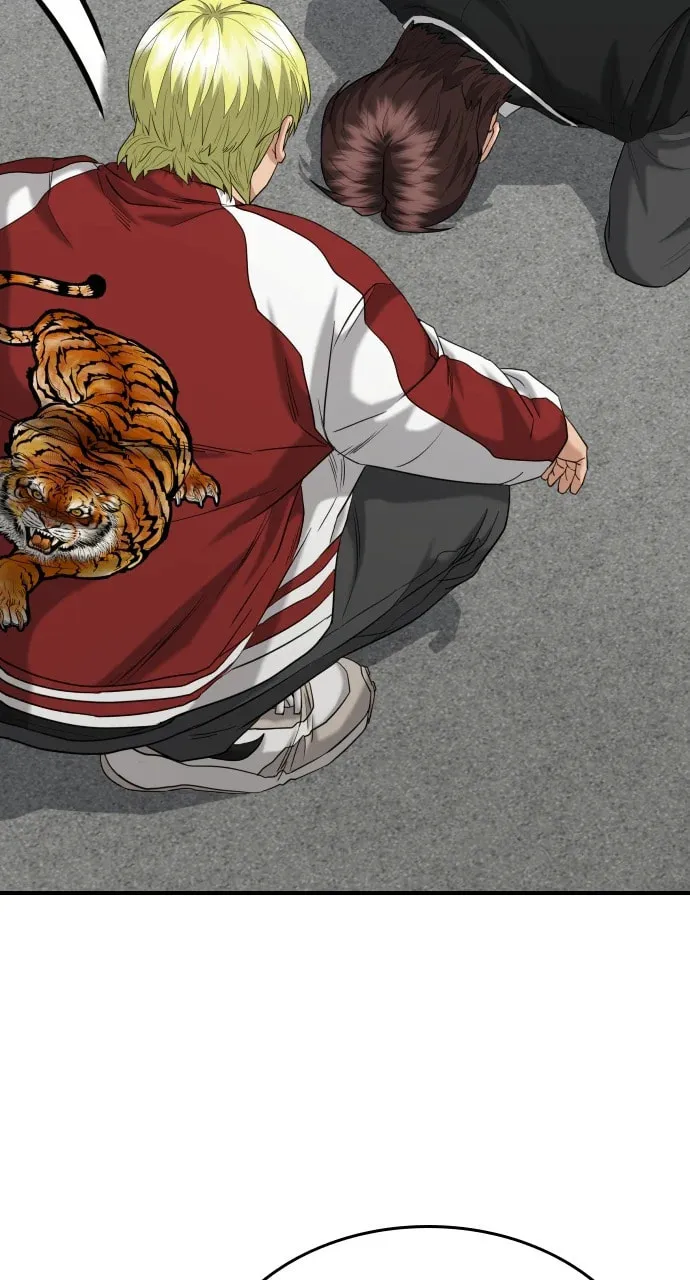 Read High School Gangsters chapter 14 image 91 on Lezhin