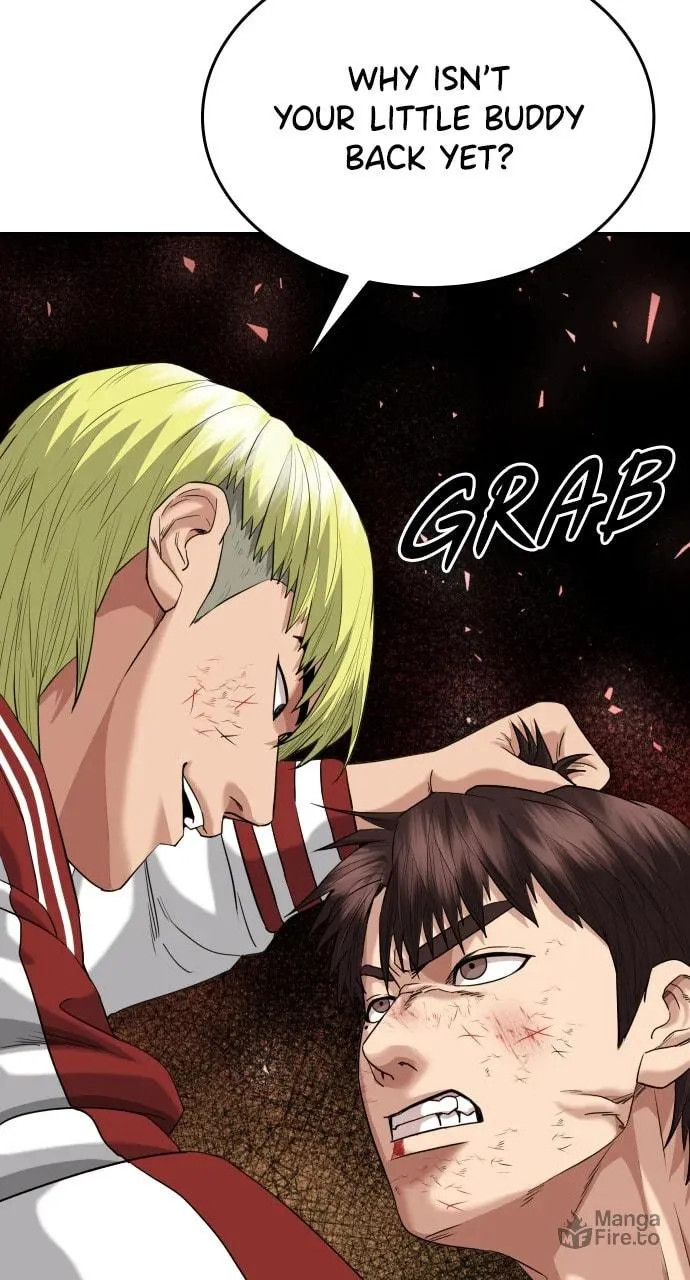 Read High School Gangsters chapter 14 image 92 on Lezhin