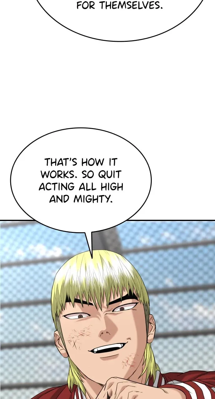 Read High School Gangsters chapter 14 image 96 on Lezhin