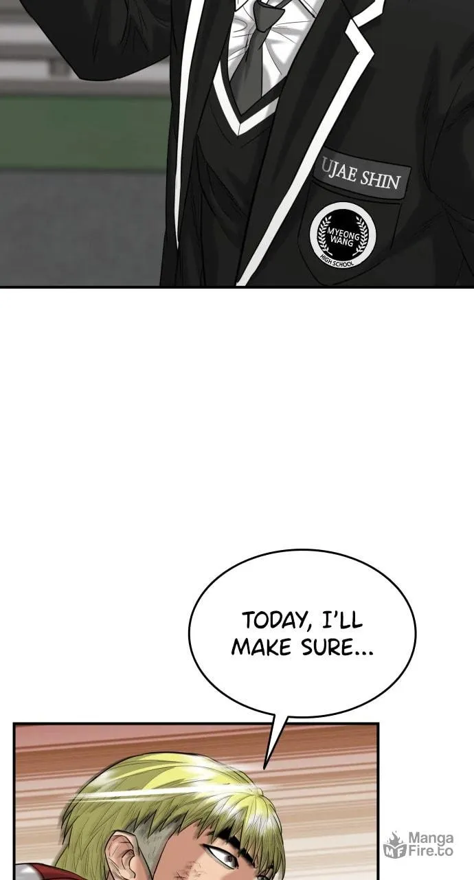Read High School Gangsters chapter 15 image 32 on Lezhin