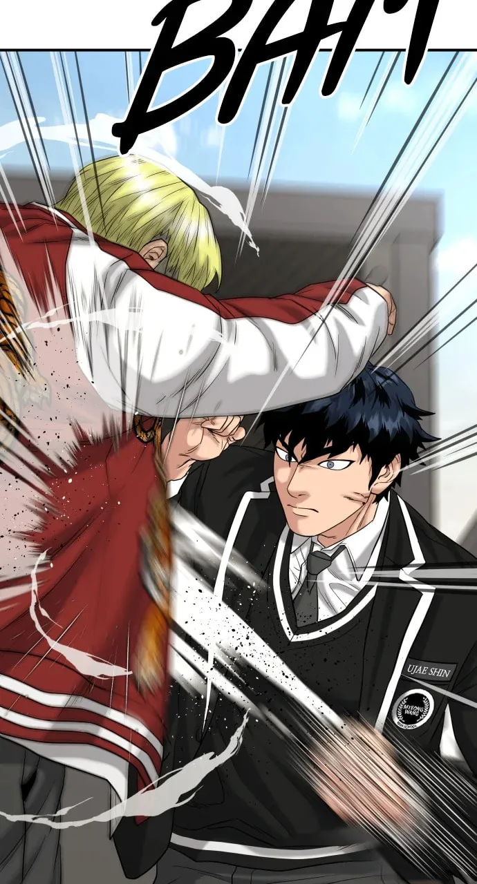 Read High School Gangsters chapter 15 image 45 on Lezhin