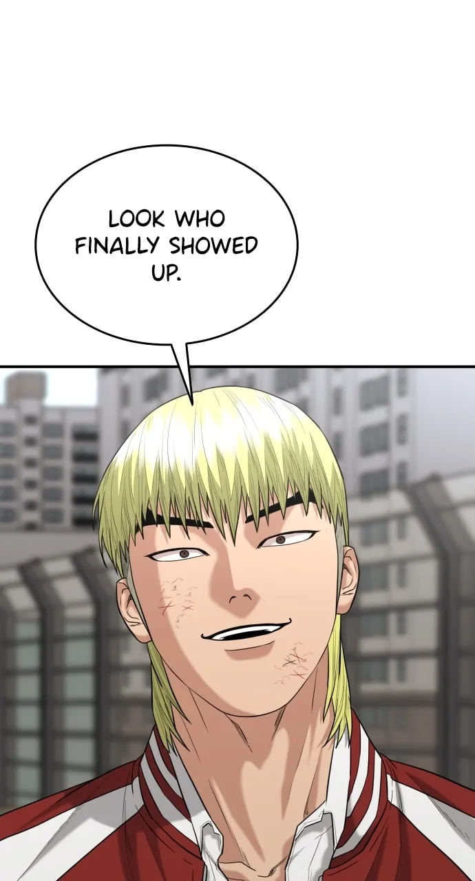 Read High School Gangsters chapter 15 image 7 on Lezhin
