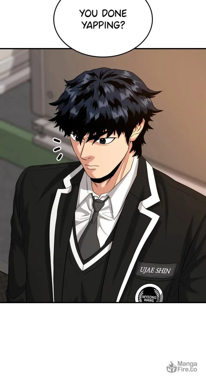 Read High School Gangsters chapter 15 image 77 on Lezhin