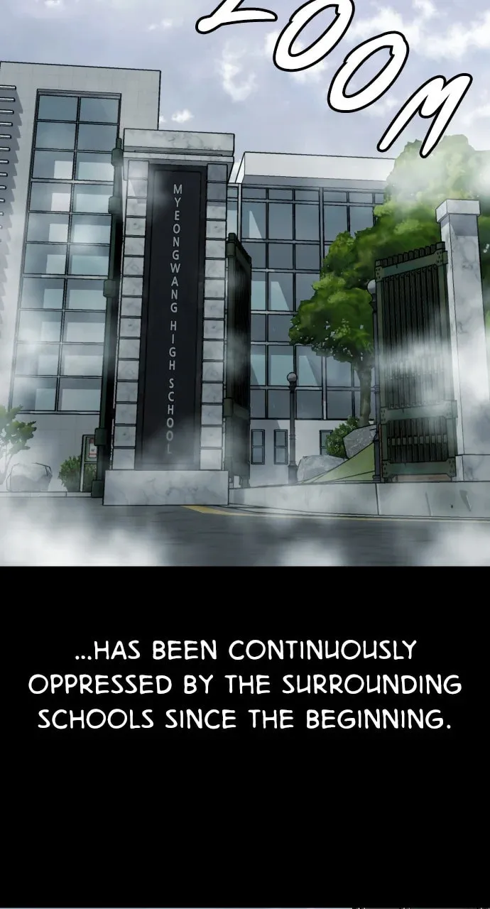 Read High School Gangsters chapter 16 image 1 on Lezhin