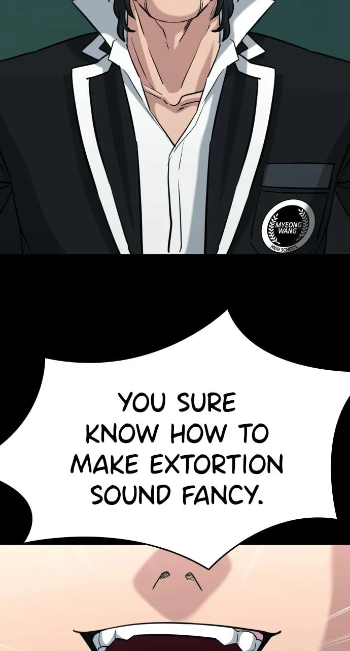 Read High School Gangsters chapter 16 image 10 on Lezhin