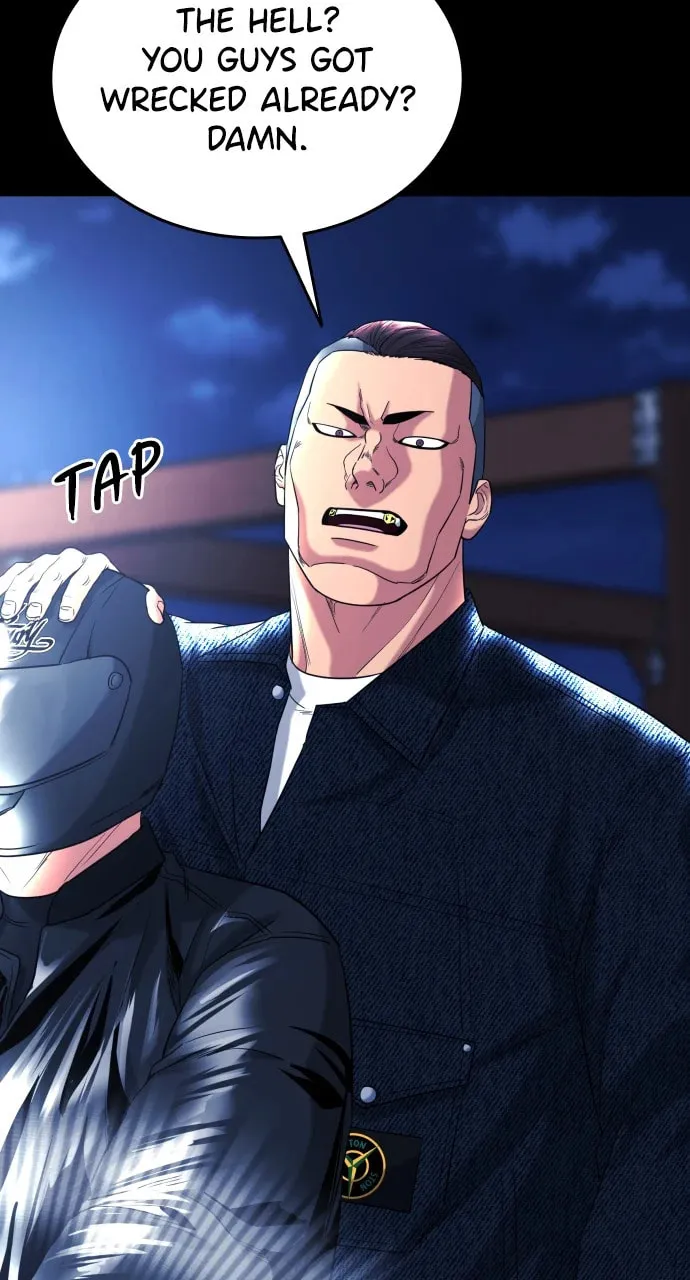 Read High School Gangsters chapter 16 image 100 on Lezhin