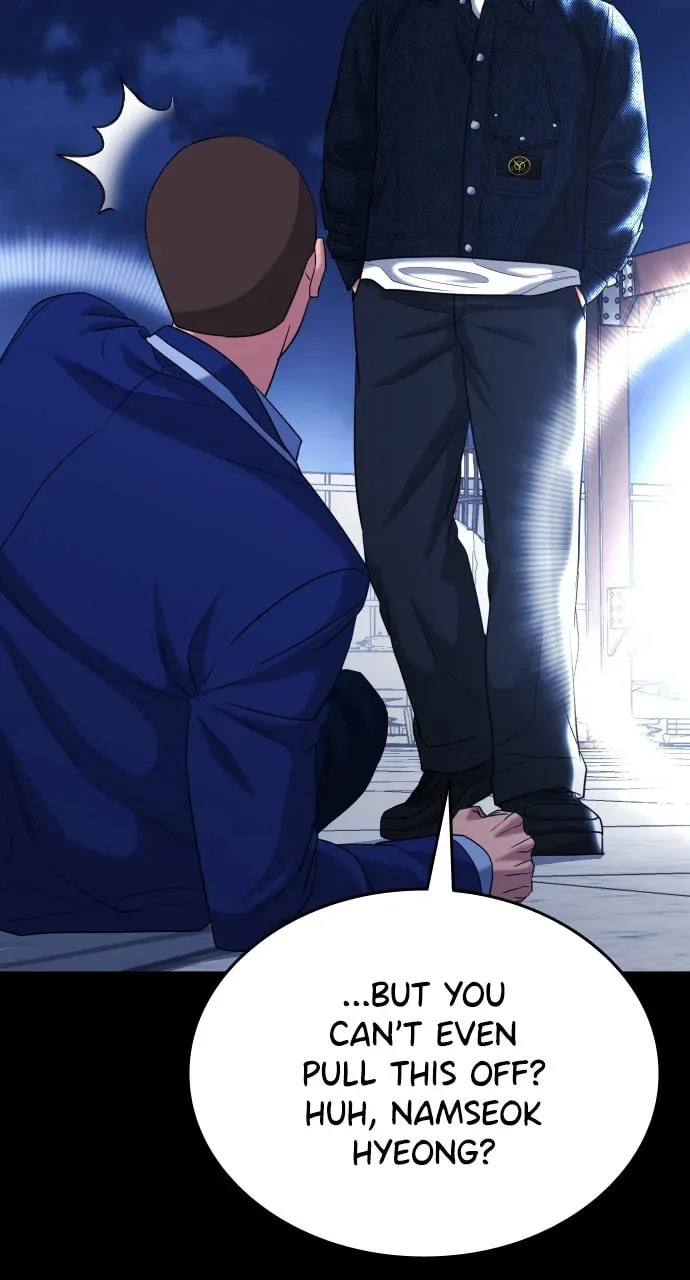 Read High School Gangsters chapter 16 image 103 on Lezhin