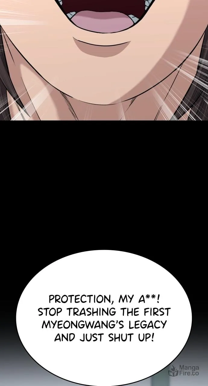 Read High School Gangsters chapter 16 image 11 on Lezhin