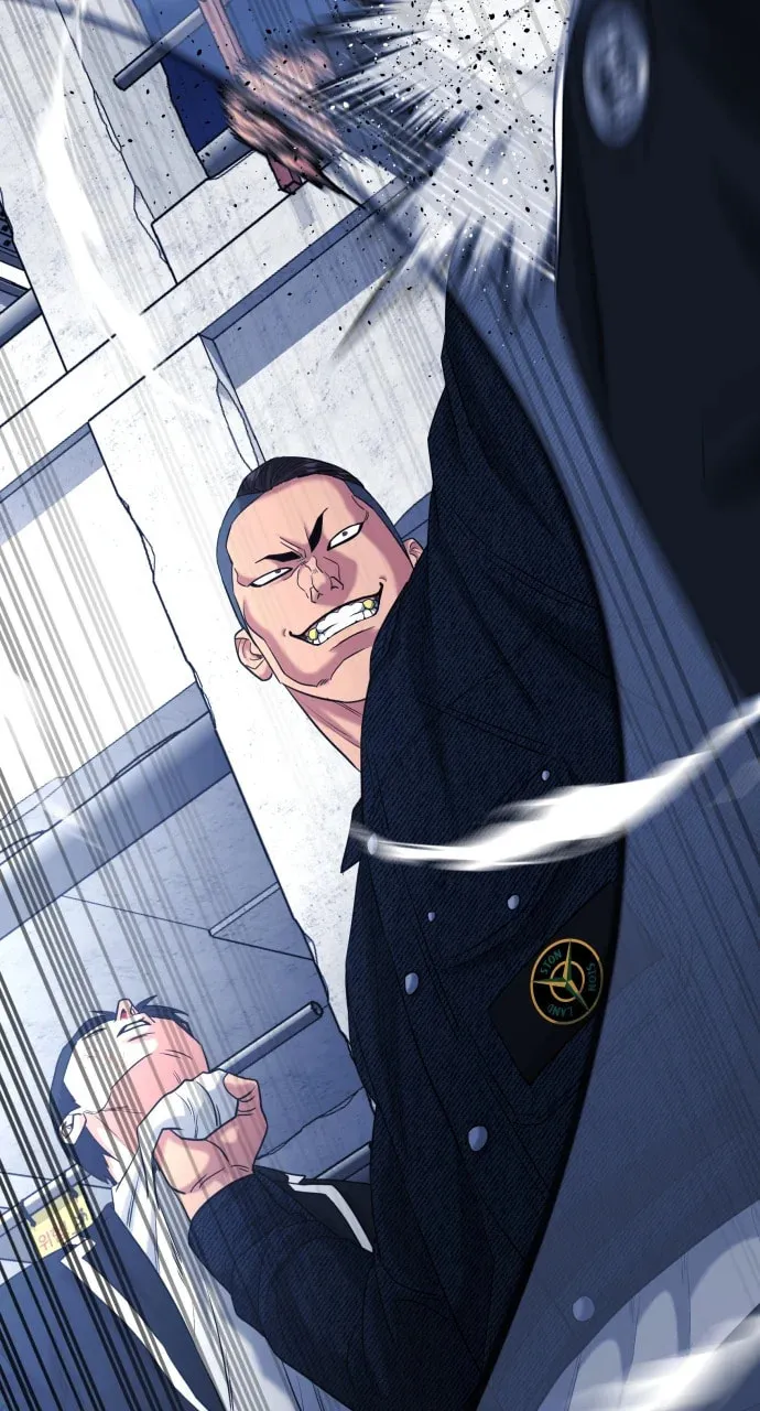 Read High School Gangsters chapter 16 image 112 on Lezhin