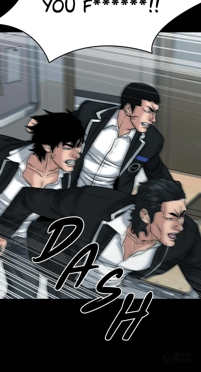 Read High School Gangsters chapter 16 image 19 on Lezhin