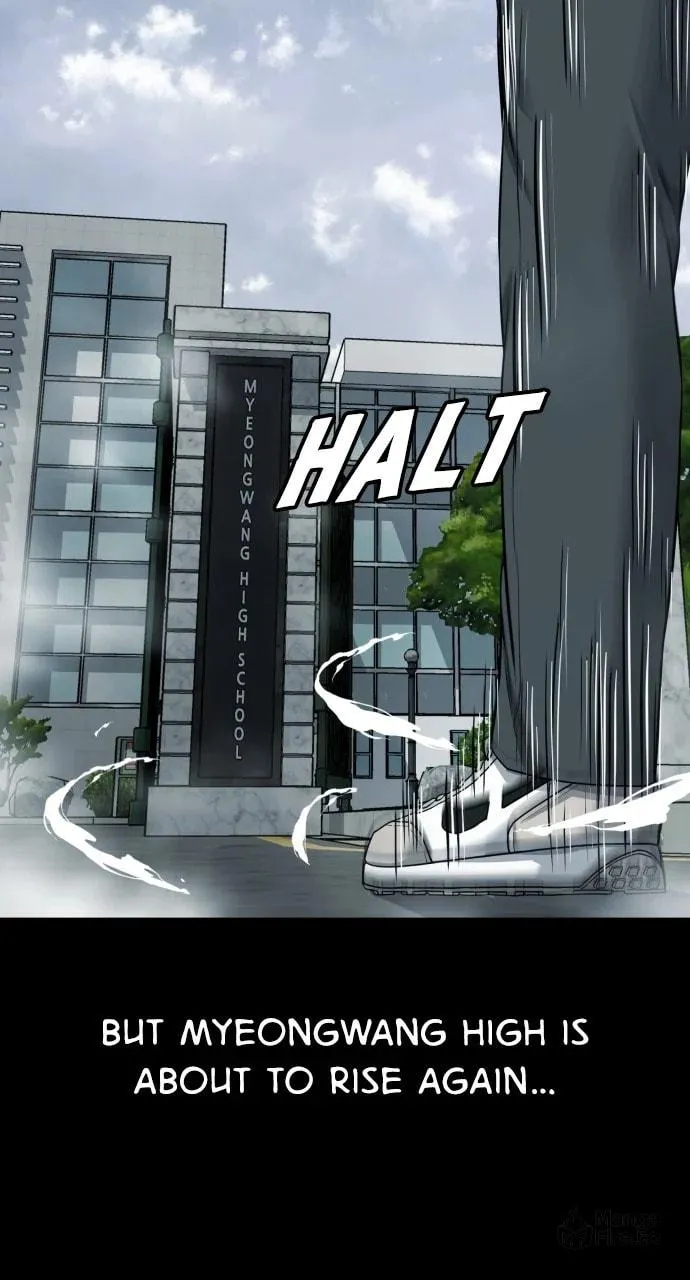 Read High School Gangsters chapter 16 image 2 on Lezhin