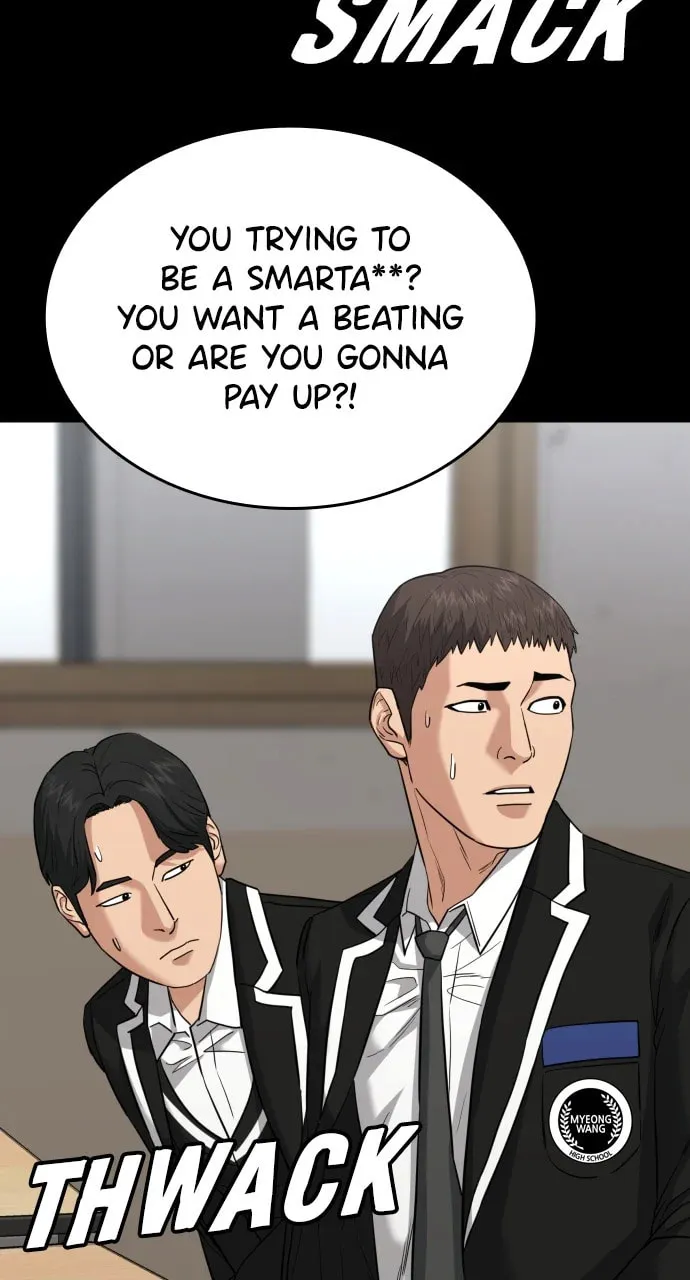 Read High School Gangsters chapter 16 image 25 on Lezhin