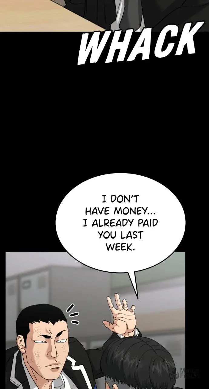 Read High School Gangsters chapter 16 image 26 on Lezhin