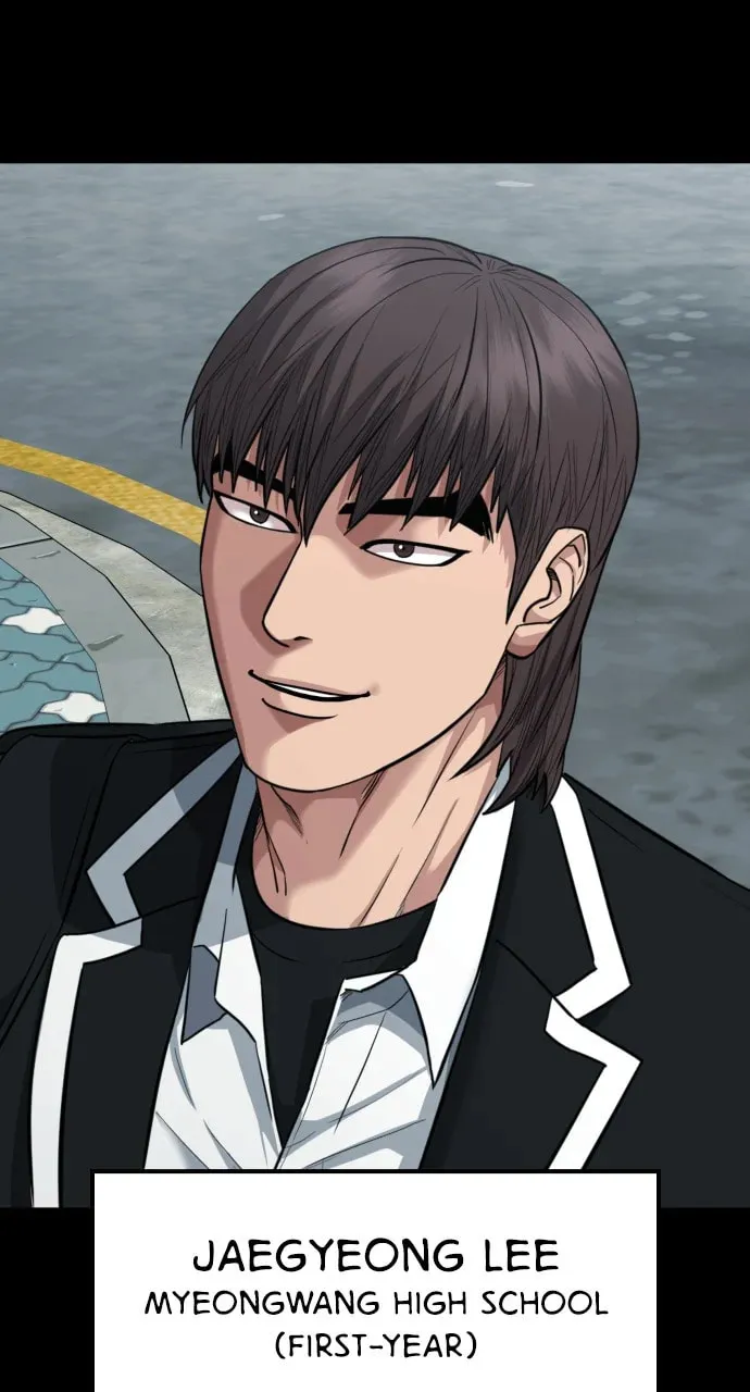 Read High School Gangsters chapter 16 image 3 on Lezhin