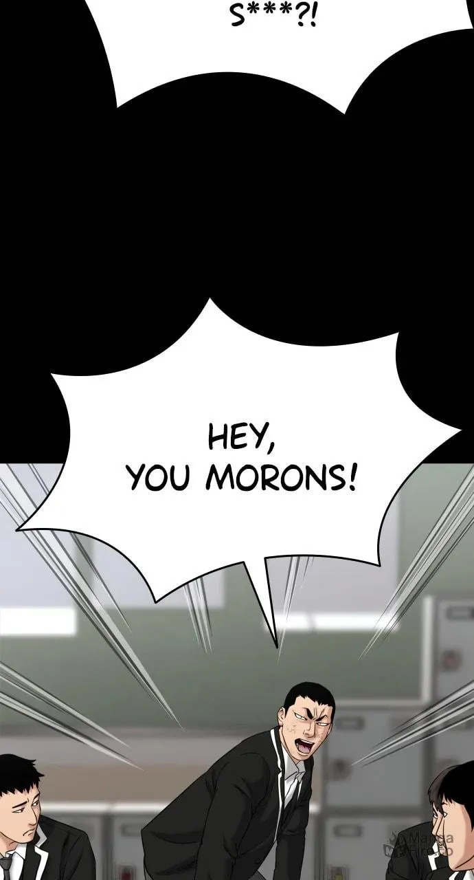 Read High School Gangsters chapter 16 image 32 on Lezhin