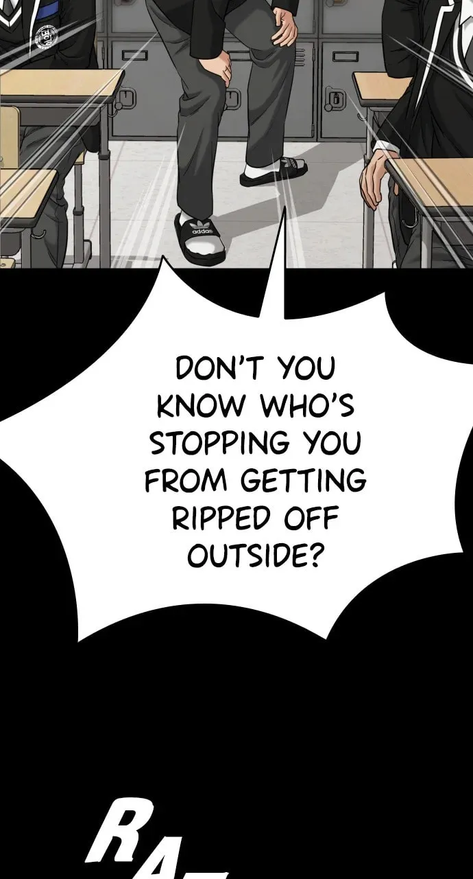 Read High School Gangsters chapter 16 image 33 on Lezhin