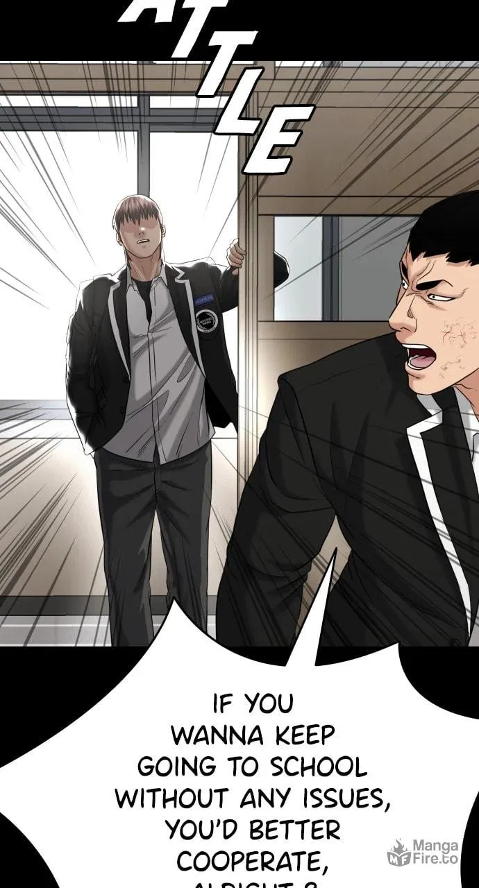 Read High School Gangsters chapter 16 image 34 on Lezhin