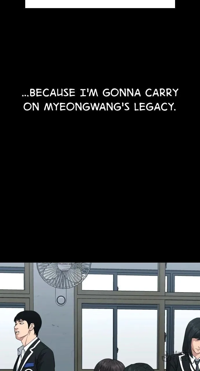 Read High School Gangsters chapter 16 image 4 on Lezhin