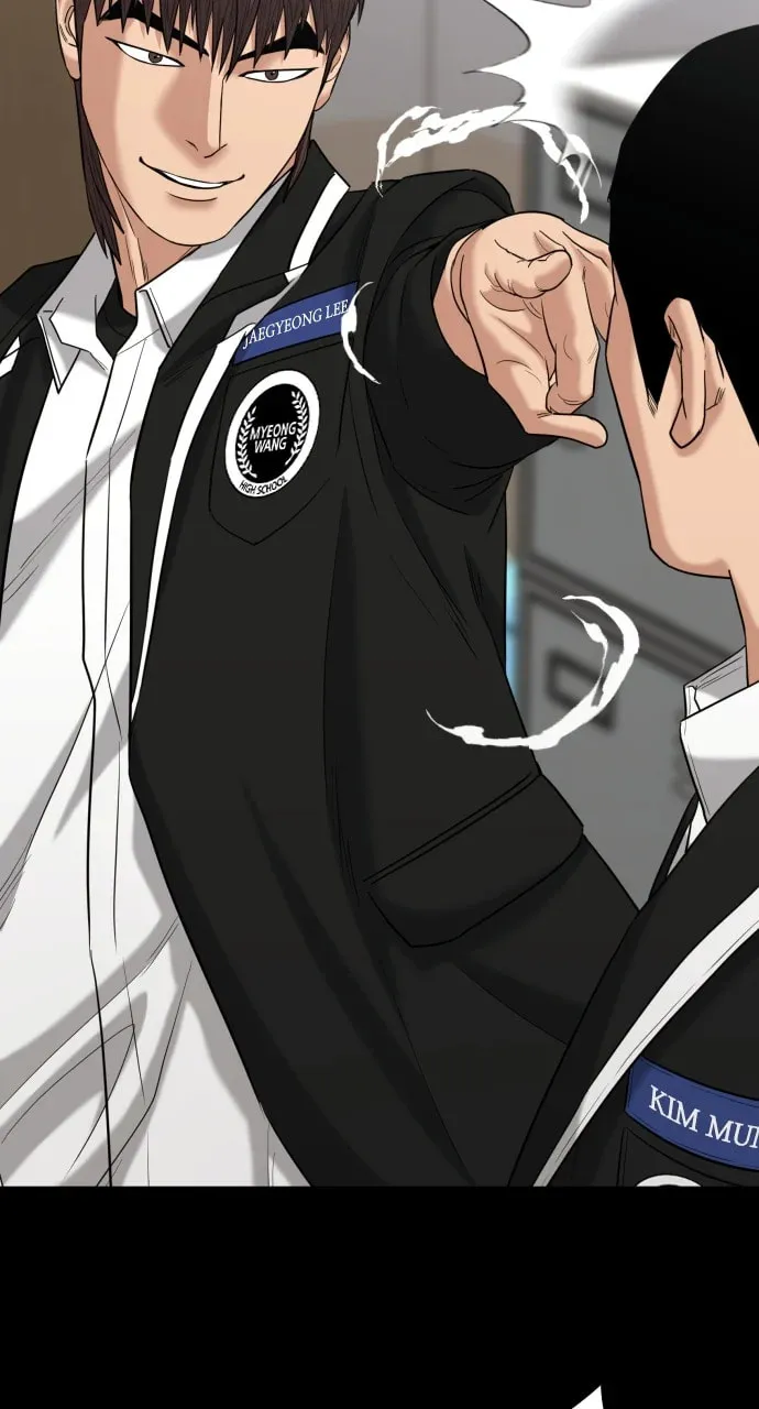 Read High School Gangsters chapter 16 image 45 on Lezhin