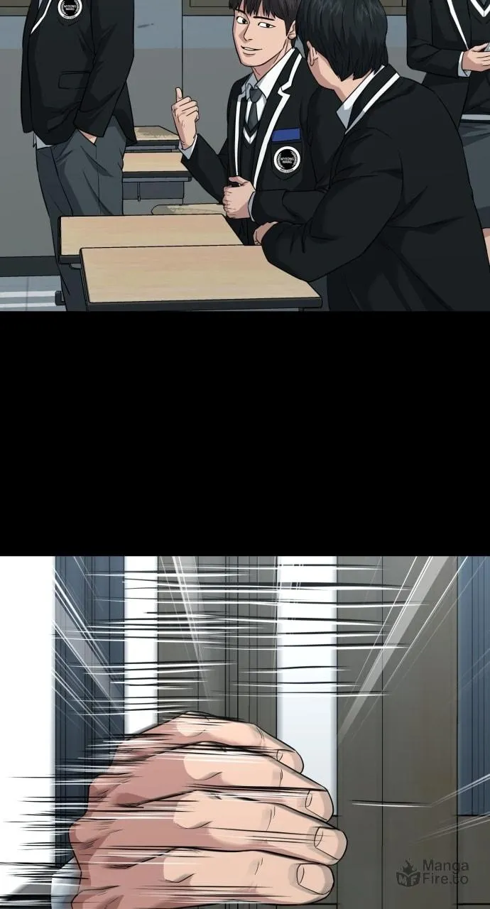 Read High School Gangsters chapter 16 image 5 on Lezhin