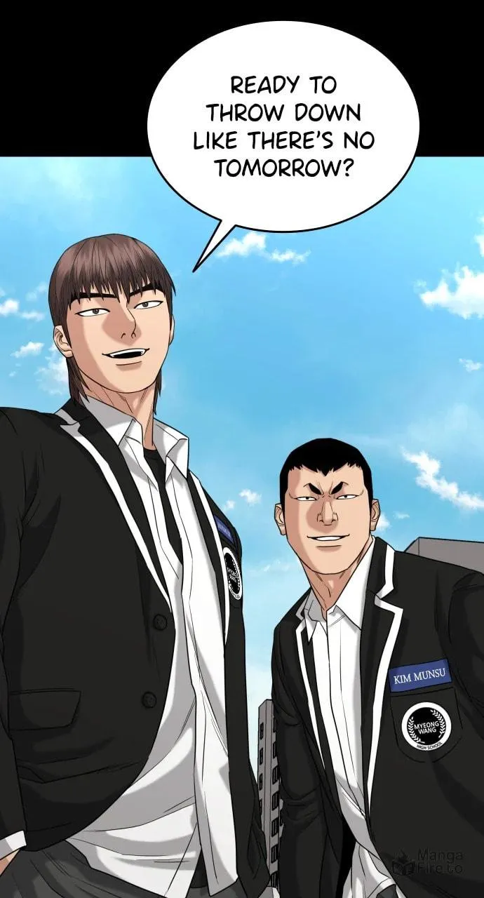 Read High School Gangsters chapter 16 image 56 on Lezhin