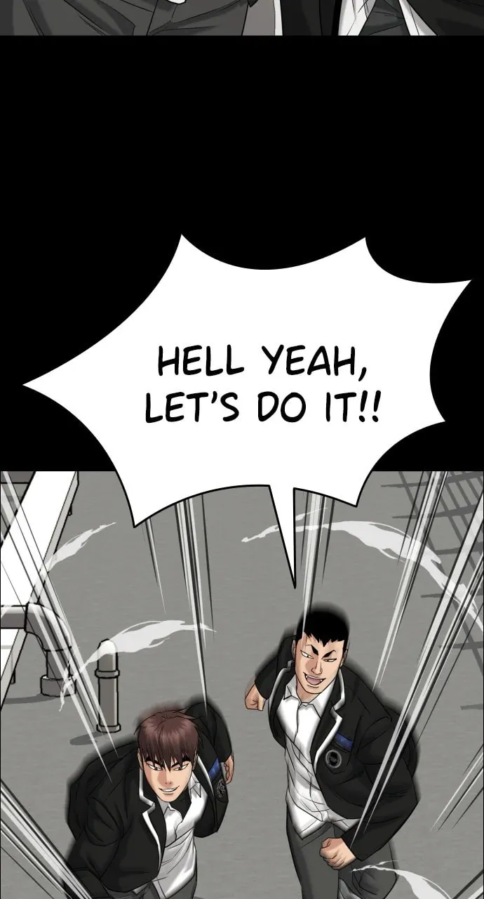 Read High School Gangsters chapter 16 image 57 on Lezhin