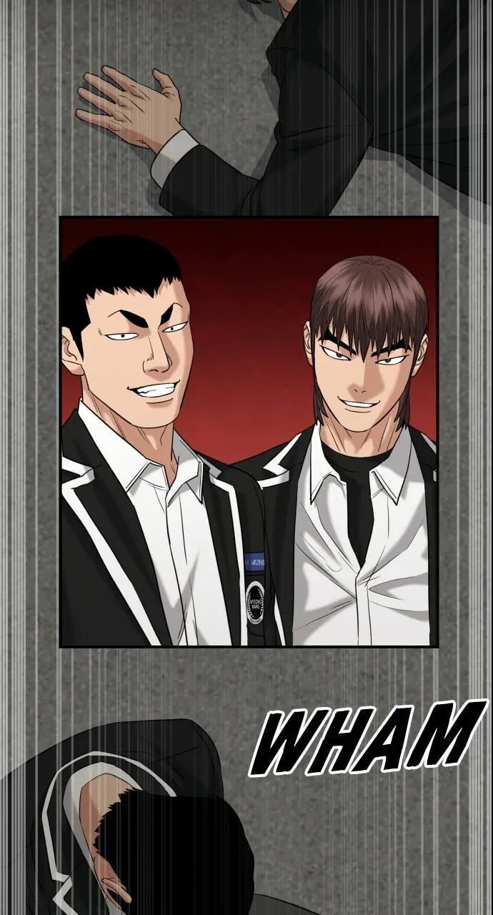 Read High School Gangsters chapter 16 image 60 on Lezhin