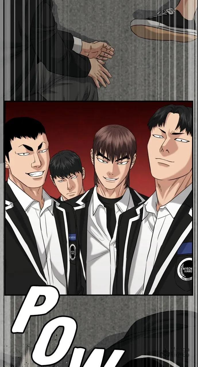 Read High School Gangsters chapter 16 image 62 on Lezhin