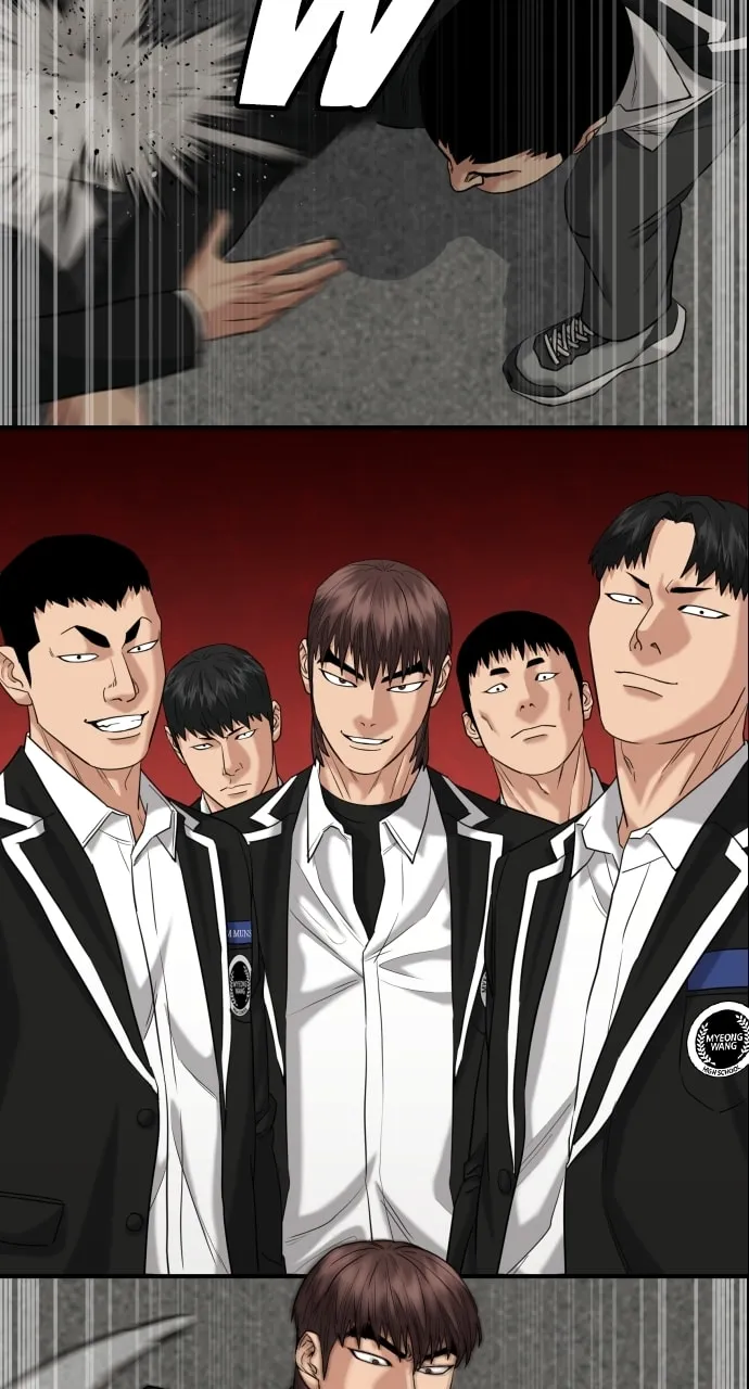 Read High School Gangsters chapter 16 image 63 on Lezhin