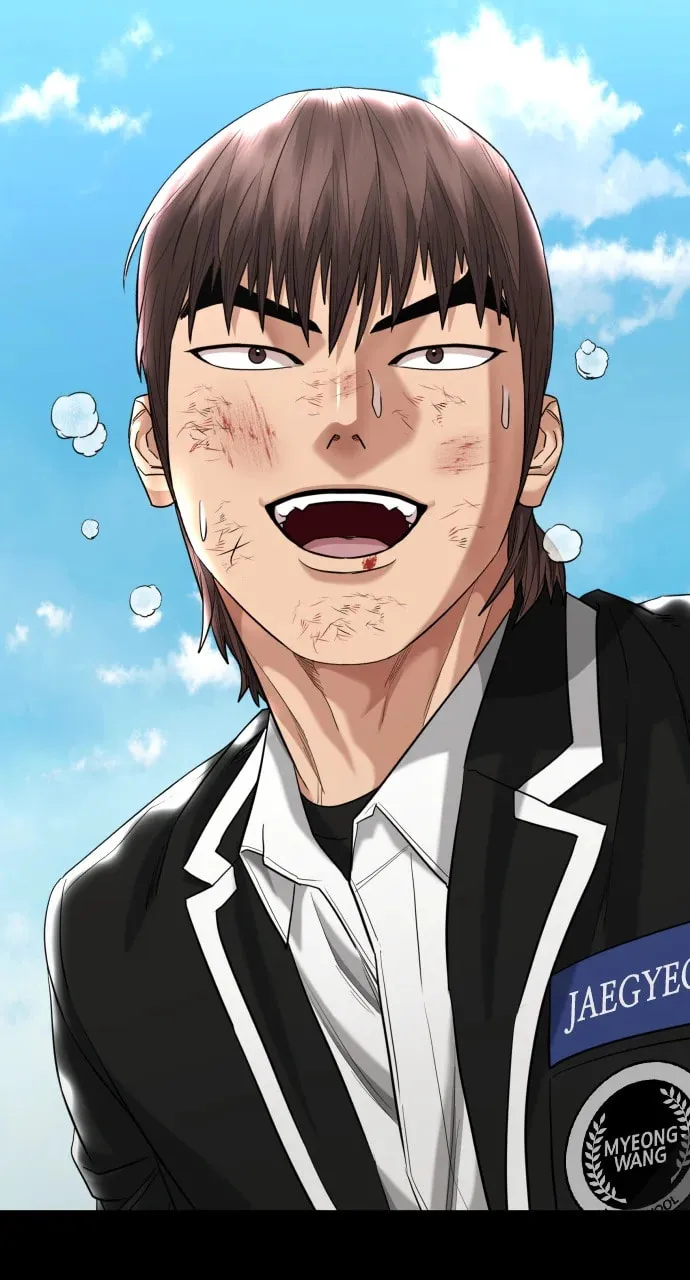 Read High School Gangsters chapter 16 image 67 on Lezhin
