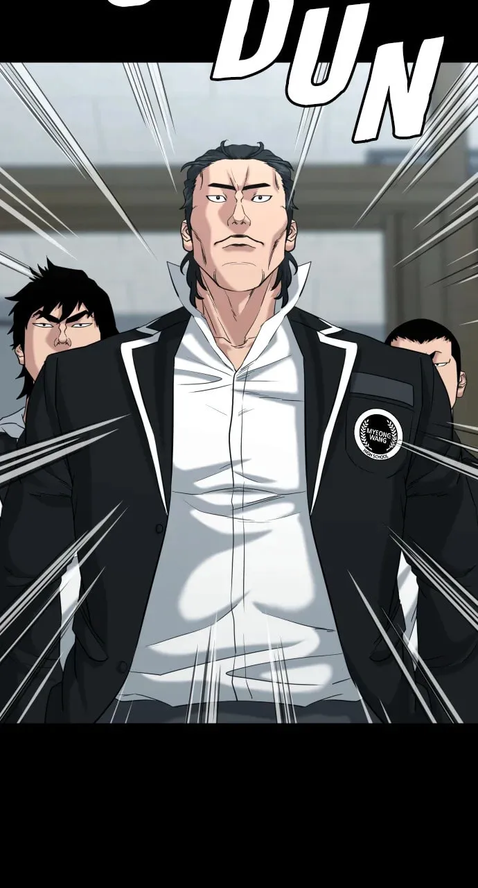 Read High School Gangsters chapter 16 image 7 on Lezhin